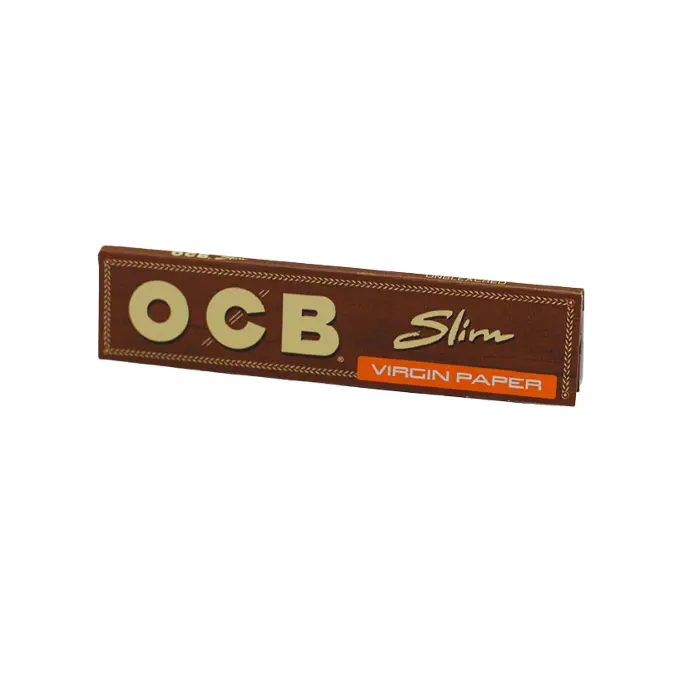 OCB BROWN SLIM 50