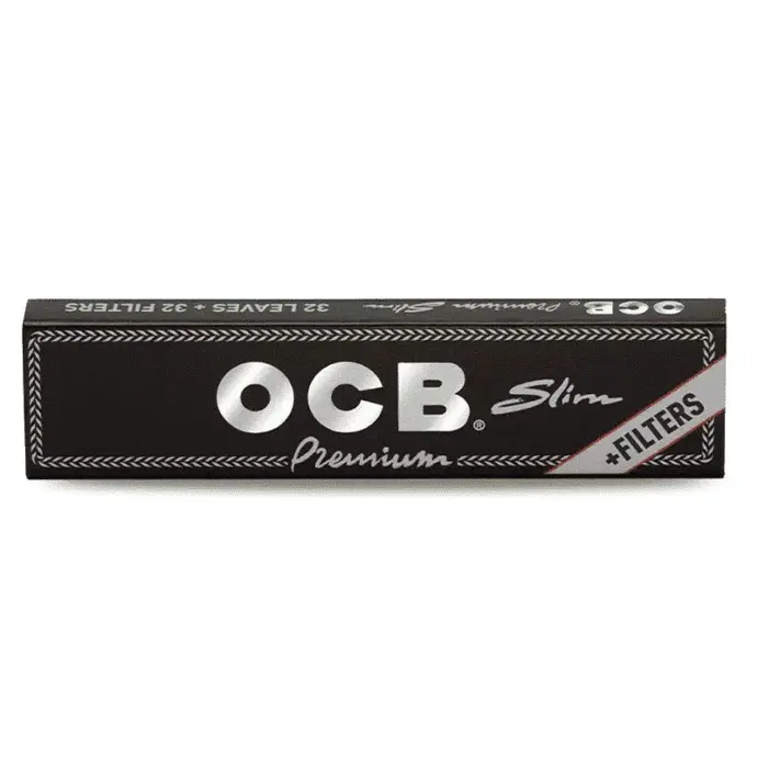 OCB PREMIUM 1.1/4+TIPS