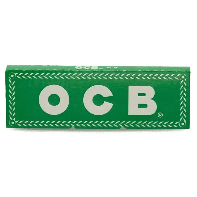 OCB SINGLE N8 50