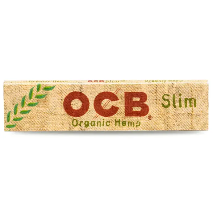 OCB SLIM ORGANIC 50