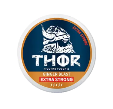 THOR GINGER BLAST 12mg