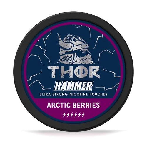 THOR HAMMER ARCTIC BERRIES 16mg
