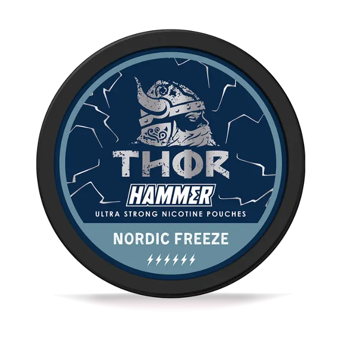 THOR HAMMER NORDIC FREEZE 16mg