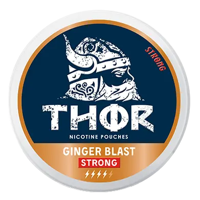 THOR GINGER BLAST 9,5mg