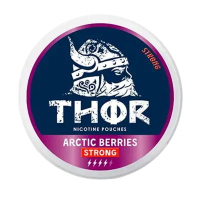 THOR ARCTIC BERRIES 9,5mg