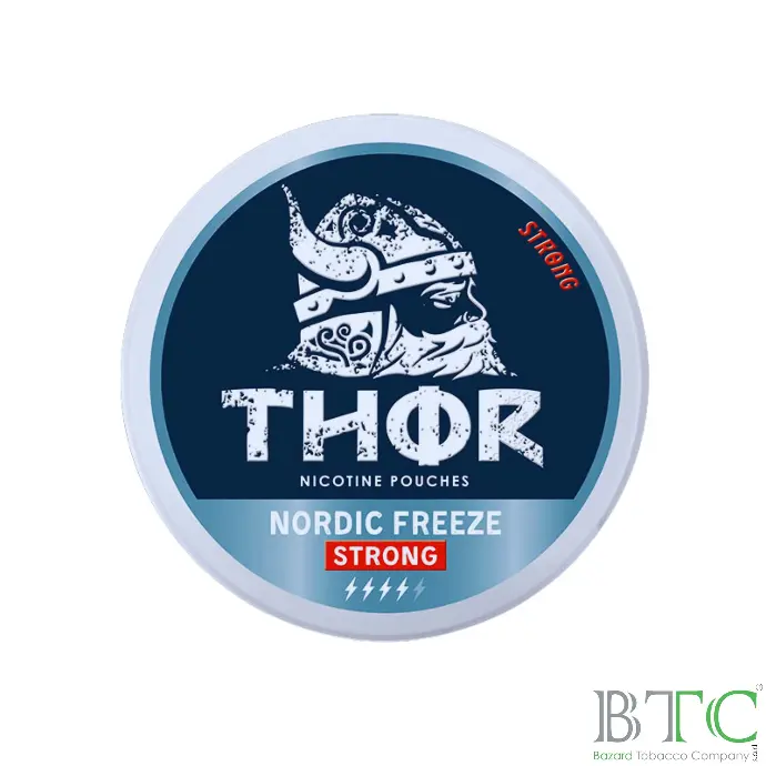 THOR NORDIC FREEZE 9,5mg