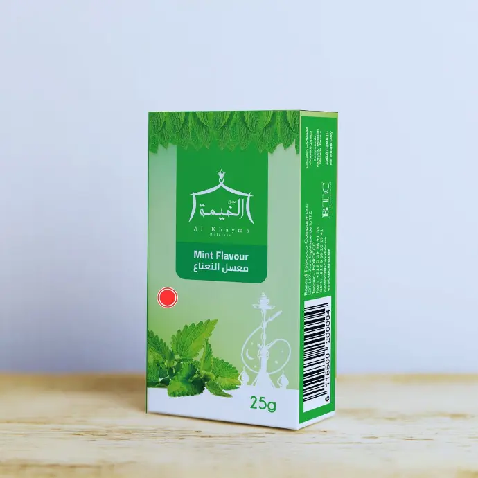 AL KHAYMA MINT 25g