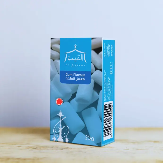 AL KHAYMA GUM 25g