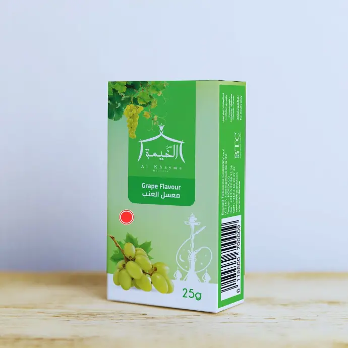 AL KHAYMA GRAPE 25g