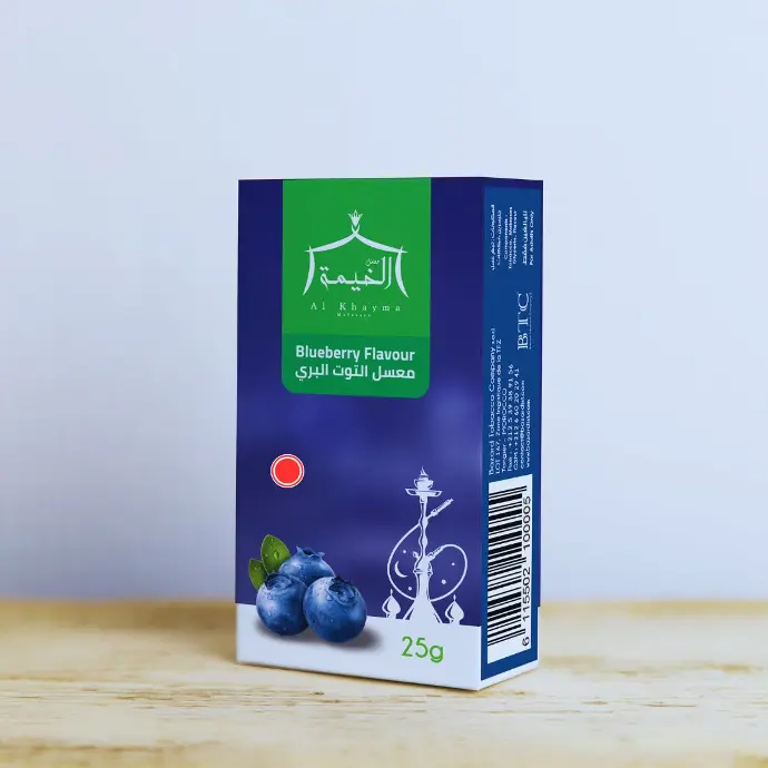 AL KHAYMA BLUEBERRY 25g