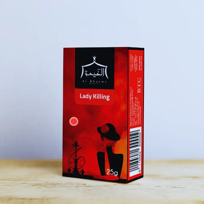 AL KHAYMA LADY KILLING 25g