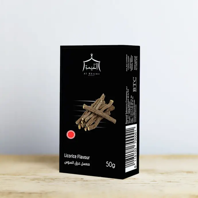 AL KHAYMA LICORICE 50g