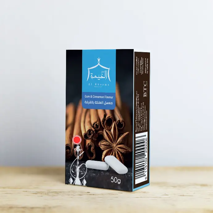 AL KHAYMA GUM CINNAMON 50g