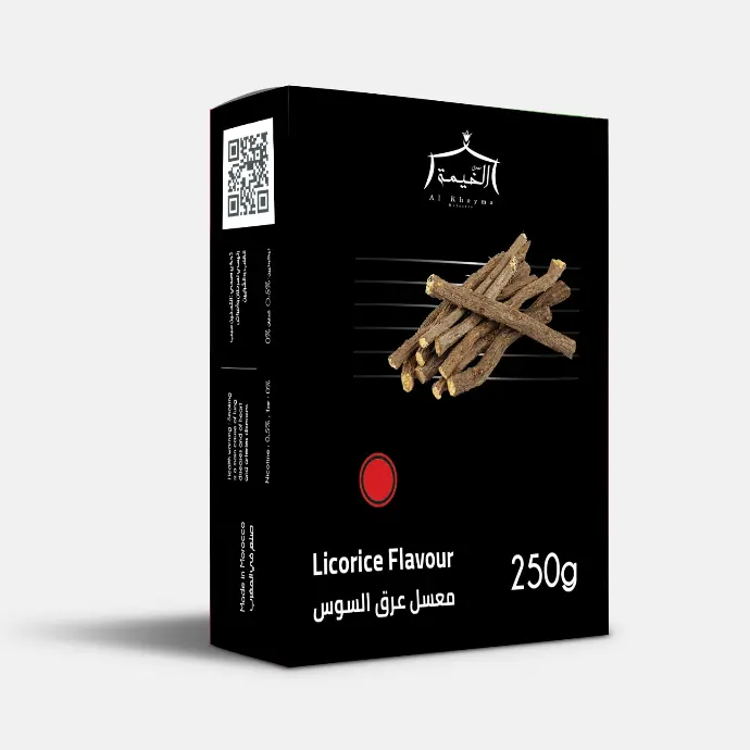 AL KHAYMA LICORICE 250g