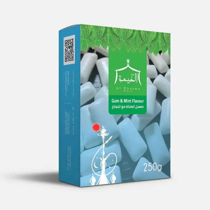 AL KHAYMA GUM MINT 250g