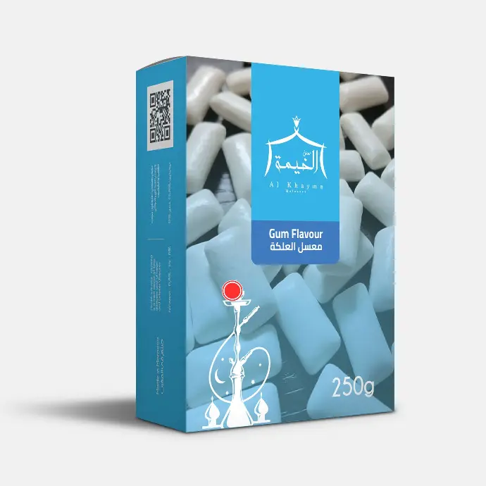 AL KHAYMA GUM 250g