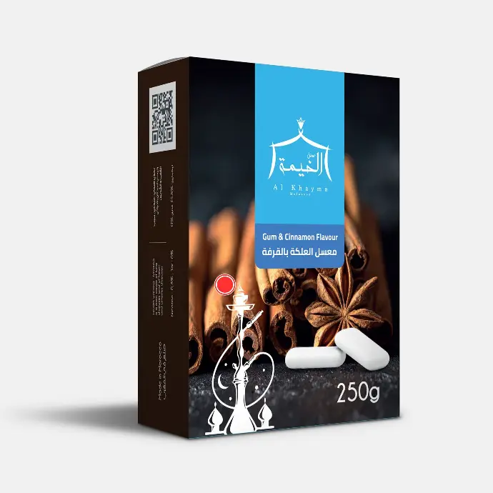 AL KHAYMA GUM CINNAMON 250g