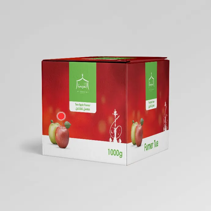 AL KHAYMA 2 APPLES 1000g