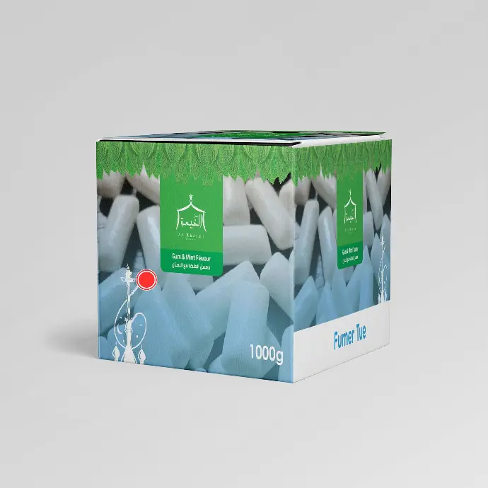 AL KHAYMA GUM MINT 1000g