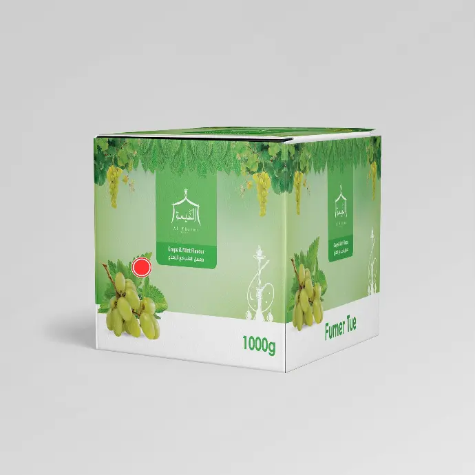 AL KHAYMA GRAPE MINT 1000g