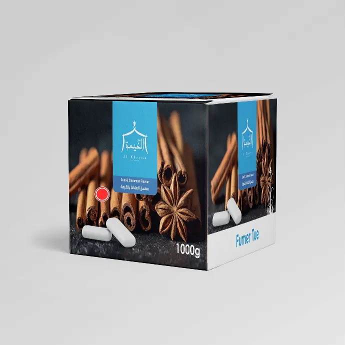 AL KHAYMA GUM CINNAMON 1000g