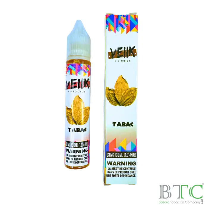 VEK LIQ 30 TABAC 6mg