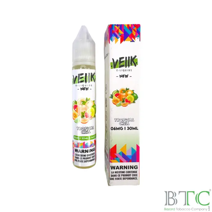 VEK LIQ 30 TROPICAL CHILL 6mg