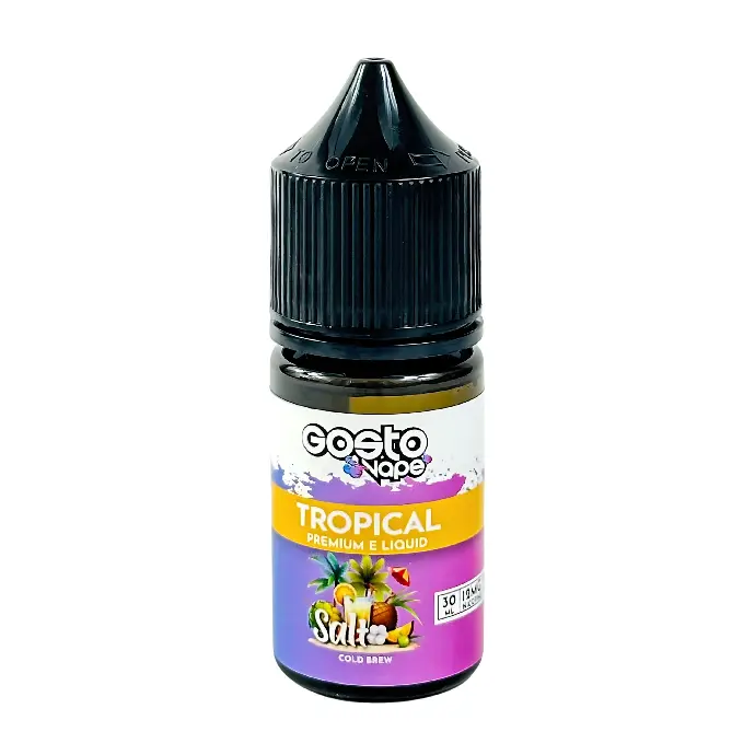 GOSTO VAPE LIQUIDE 30 TROPICAL 12mg