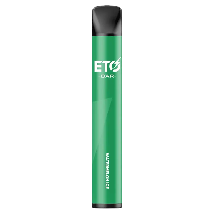 ETO BAR S600 PUFF WATERMELON ICE 5% SALT NIC