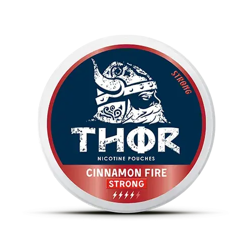 THOR CINNAMON FIRE 9,5mg