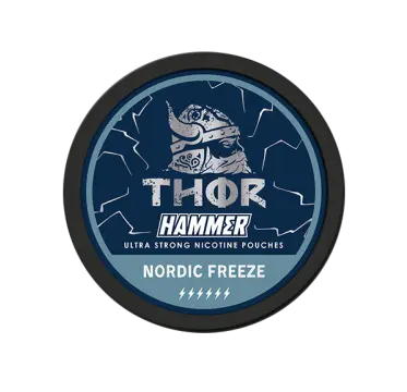 THOR HAMMER NORDIC FREEZE 12mg