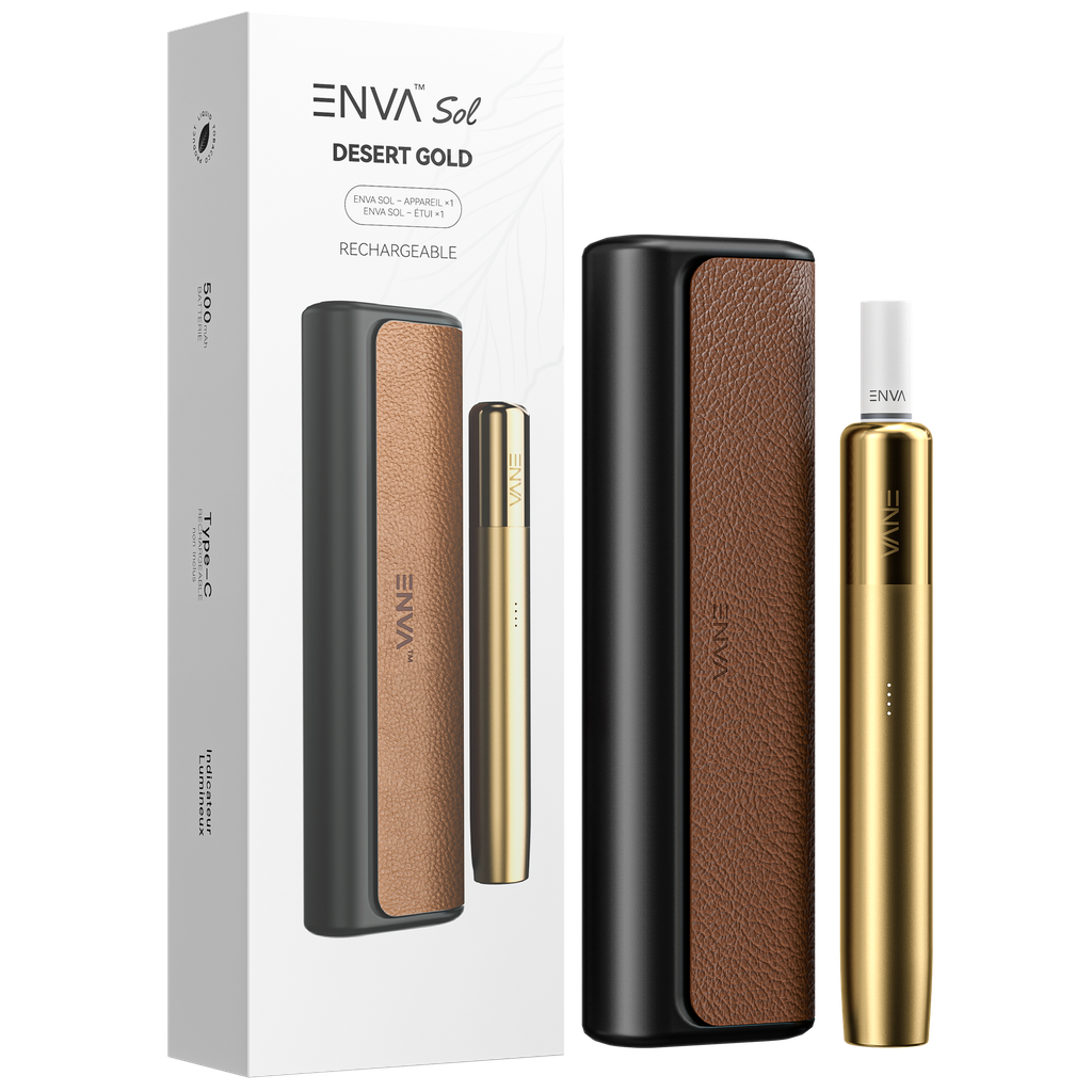ENVA SOL DEVICE DESERT GOLD