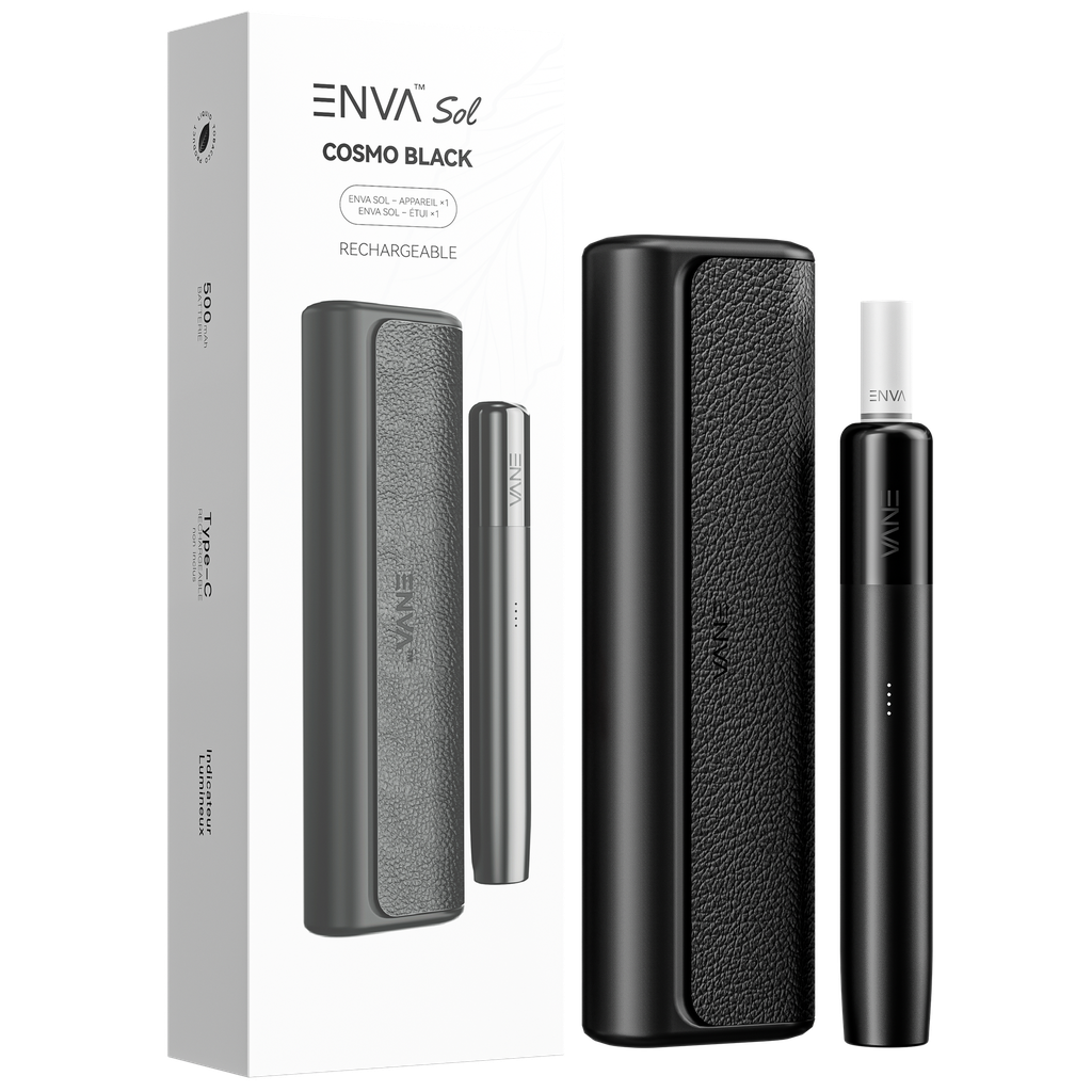 ENVA SOL DEVICE COSMO BLACK