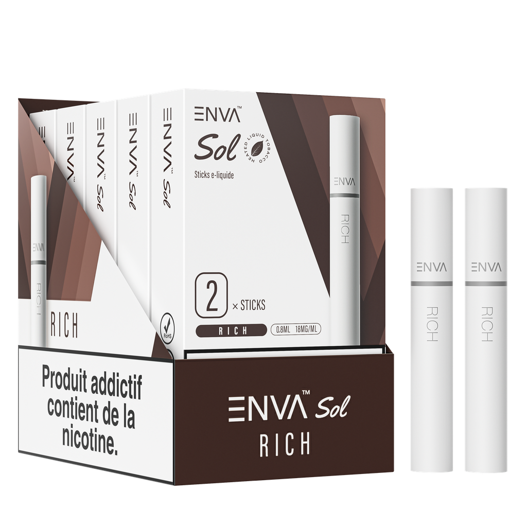 ENVA SOL POD RICH