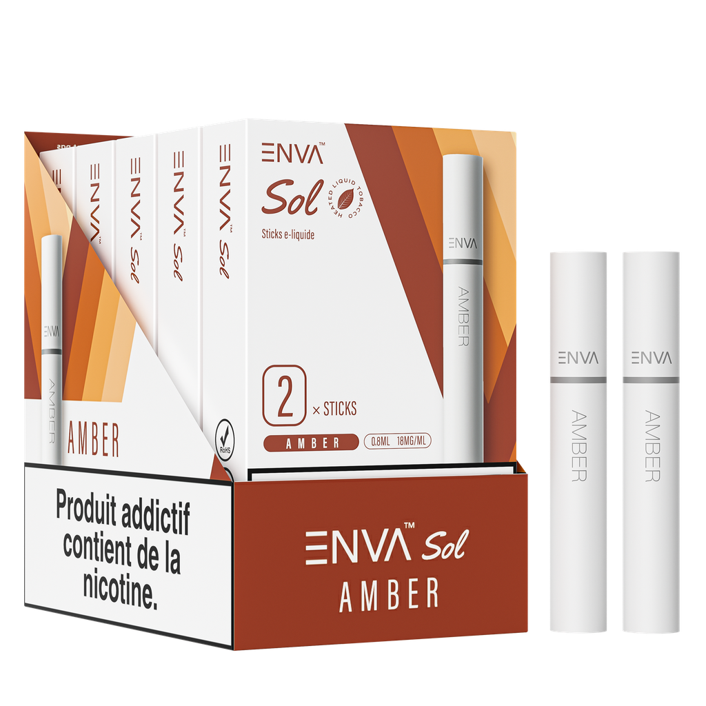 ENVA SOL POD AMBER