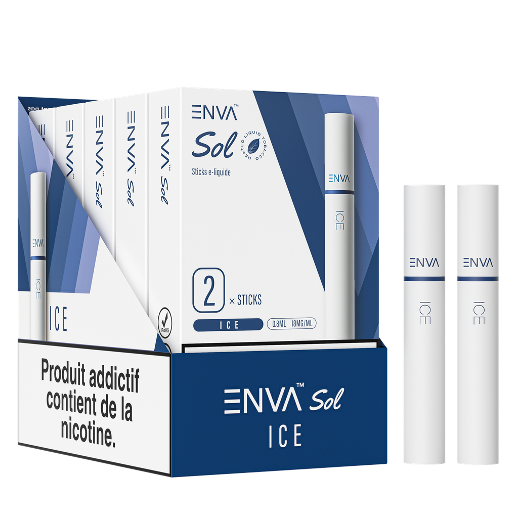 ENVA SOL POD ICE