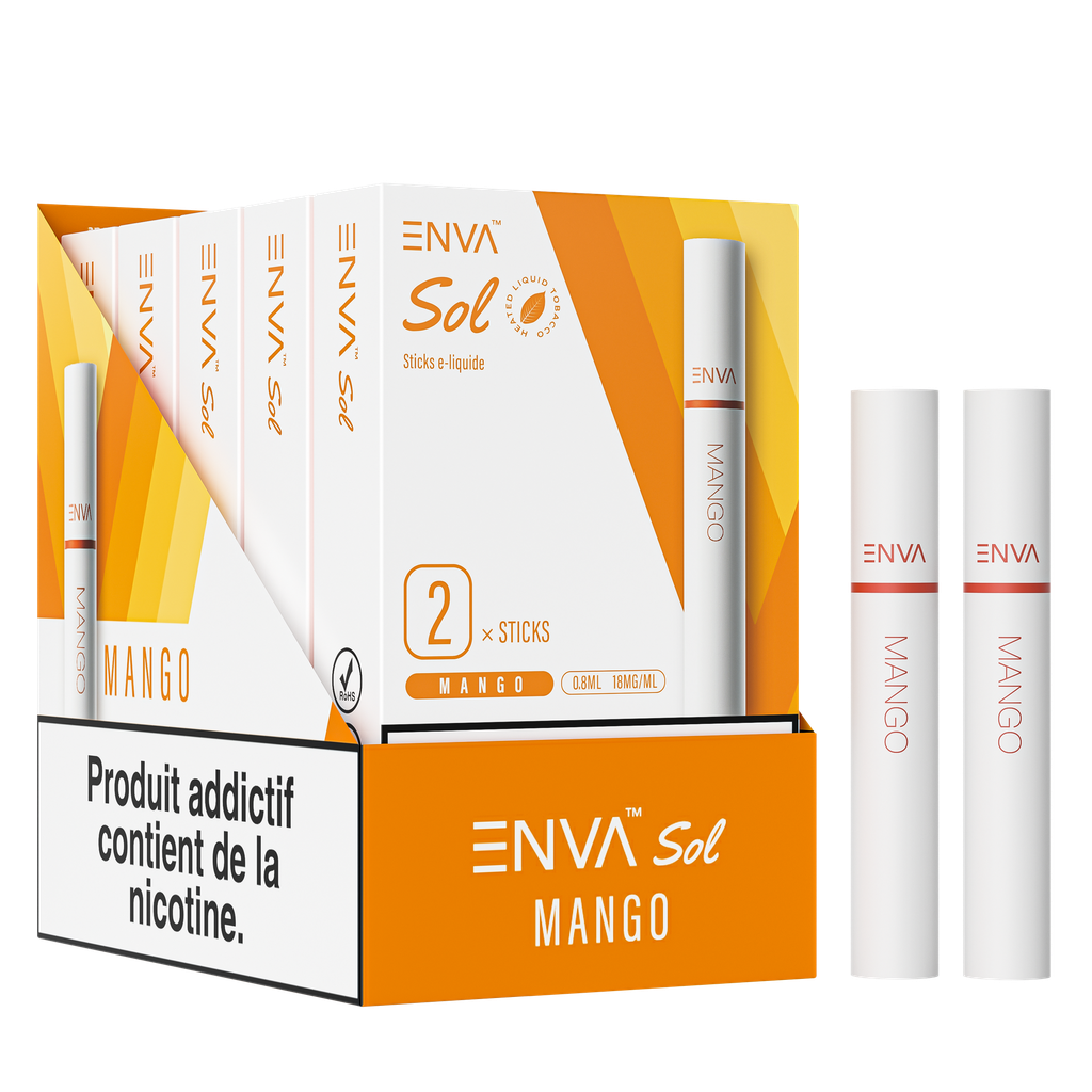 ENVA SOL POD MANGO